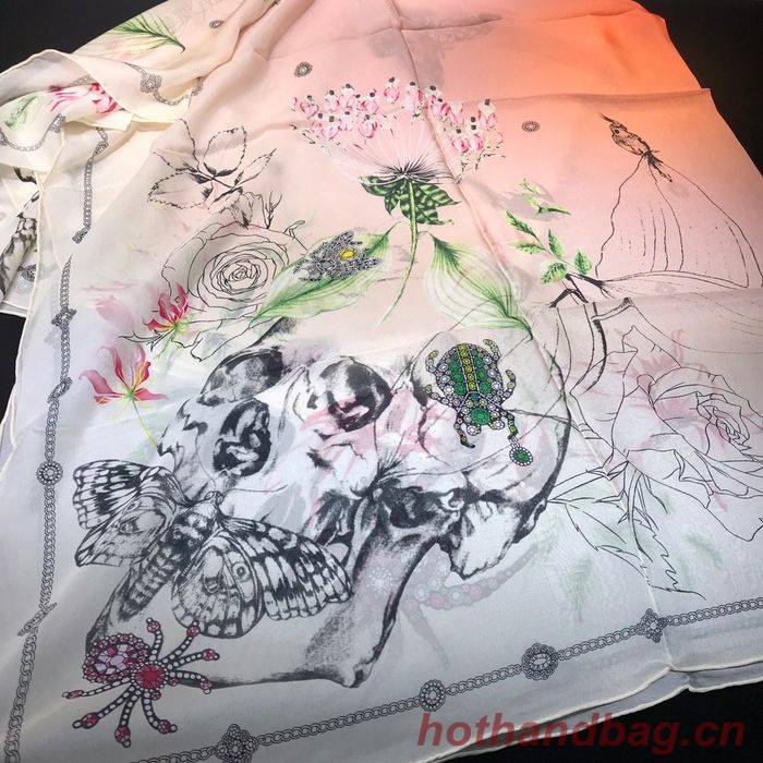 Alexander Mcqueen Scarf MQC00001 Alexander Mcqueen Scarf MQC00001